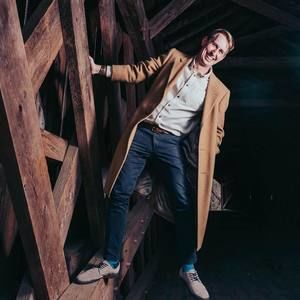 Meet your Posher, Chris